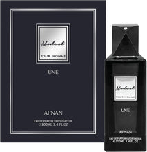 Modest Pour Homme Une Eau De Parfum By Afnan 100ml 3.4 FL OZ