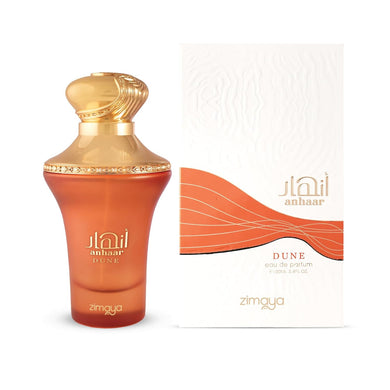 Anhaar Dune Eau De Parfum By Zimaya (Afnan) 100ml 3.4 FL OZ