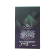 Pure Power Eau De Parfum by Ajmal 100ml 3.4 FL OZ