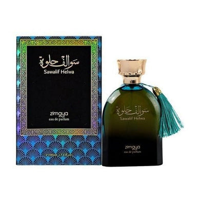 Sawalif Helwa Eau De Parfum By Zimaya (Afnan) 100ml 3.4 FL OZ