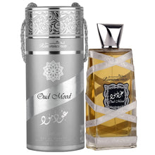 Oud Mood Reminiscence Eau De Parfum By Lattafa 100ml 3.4 FL OZ