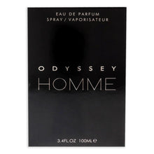 Odyssey Homme For Men Eau De Parfum By Armaf 100 ML 3.4 FL OZ