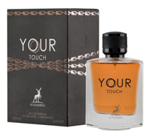 Your Touch For Men Eau De Parfum By Maison Alhambra 100ml 3.4 Fl Oz