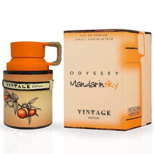 Odyssey Mandarin Sky Vintage Edition for Men by Armaf 100ml/3.4oz