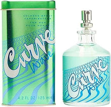 Curve Wave for Men Cologne Spray by Liz Claiborne 125ml/4.2oz