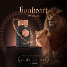 Lionheart Woman Club De Nuit Eau De Parfum By Armaf 100 ML 3.4 FL OZ