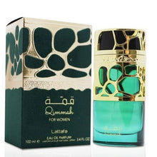 Qimmah For Women  Eau De Parfum By Lattafa 100ml 3.4 FL OZ