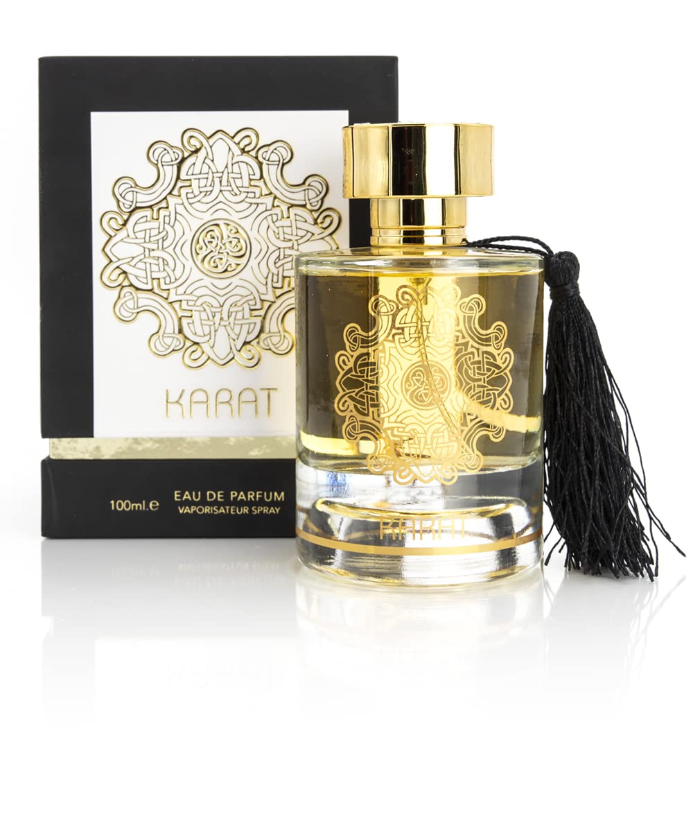 Karat Eau De Parfum Maison Alhambra by Lattafa 100ml FL oz