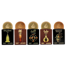 Lattafa Pride 5 x 20ml Eau De Parfum Spray Mini Gift Set No.4