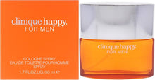 Clinique Happy for Men Eau De Toilette Cologne Spray 50ml/1.7oz