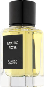Exotic Rose By FA Paris Fragrance World 100ml 3.4 FL OZ