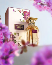 Violet Bouquet Eau De Parfum By Afnan 80ml 2.7 FL OZ