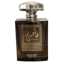 Haajsi Eau De Parfum 100ml 3.4 FL OZ By Lamuse Orientals Made In U.A.E.