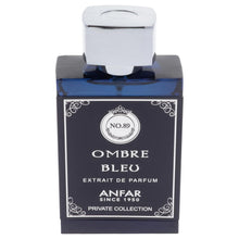NO.89 Ombre Bleu Extrait De Parfum By Anfar 50ml 1.7 FL OZ Private Collection