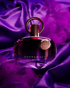 Supremacy Purple Pour Femme Eau De Parfum By Afnan 100ml 3.4 fl oz