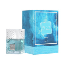 Khamrah Waha for Unisex Eau De Parfum Spray by Lattafa 100ml/3.4oz