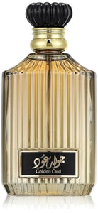 Golden Oud Eau De Parfum By Asdaaf Lattafa 100ml 3.4 fl oz