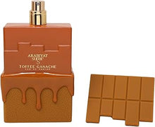 Toffee Ganache Eau De Parfum Spray by Arabiyat Sugar 100ml/3.4oz