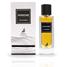 Winsome Eau De Parfum 3.04oz 90ml By Maison Alhambra