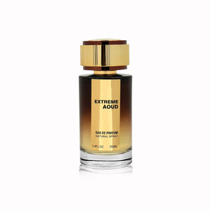 Extreme Aoud Perfume Edp 100ml Unisex by Fragrance World