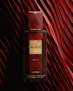 Modest Pour Femme Deux Eau De Parfum By Afnan 100ml 3.4 FL OZ