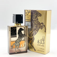 Oud Lail Maleki Oud Eau De Parfum By Lattafa 100ml 3.4 FL OZ