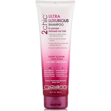 GIOVANNI 2chic Ultra Luxurious Conditioner Cherry Blossom + Rose Petals 8.5 oz (250ml)