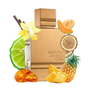 Haramain Amber Oud Gold Edition Eau De Parfum By Al Haramain 120ml 4 FL OZ