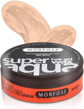 Morfose Pro-Style Super Aqua Hair Gel Wax 175ml/5.92oz