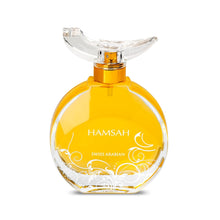 Hamsah Eau De Parfum By Swiss Arabian 80ml 2.7 fl oz