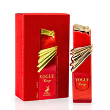 Vogue Rouge Eau De Parfum Maison Alhambra 100ml 3.4 Fl Oz