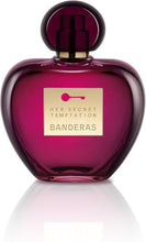 Antonio Banderas Her Secret Temptation Eau De Toilette Spray 80ml/2.7oz