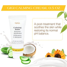 GiGi Hair Removal Cream for Bikini & Legs With Calming Balm