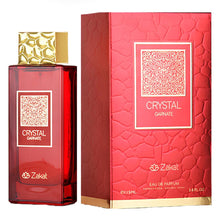 Crystal Garnate Eau De Parfum By Zakat Zoghbi Parfums 115ml 3.8 FL OZ