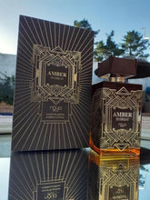 Amber Is Great Extrait De Parfum By Zimaya (Afnan) 100ml 3.4 FL OZ