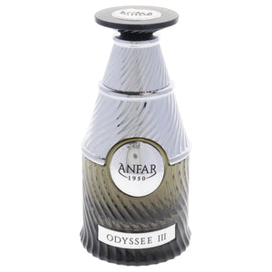 Odyssee III Pour Homme Extrait De Parfum By Anfar 100ml 3.4 FL OZ