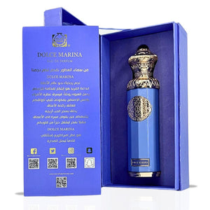 Dolce Marina Eau De Parfum By Surrati 140ml 4.7 FL OZ Heritage Collection