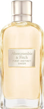 Abercrombie & Fitch First Instinct Sheer for Women Eau De Parfum Spray 100ml/3.4oz