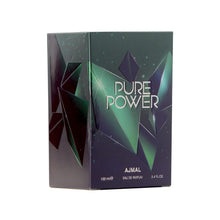Pure Power Eau De Parfum by Ajmal 100ml 3.4 FL OZ