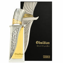 Obsidian for Unisex Extrait De Parfum Spray by French Avenue 100ml/3.4oz
