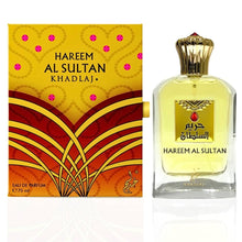 Hareem Al Sultan Gold Eau De Parfum - 75 ML by Khadlaj