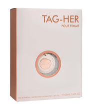 Tag-Her Pour Femme Eau De Parfum By Armaf 100 ML 3.4 FL OZ