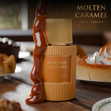 Molten Caramel By Paris Corner 100ml 3.4 FL OZ