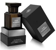 Oud Wonder Eau De Parfum By Fragrance World 80ml 2.7 FL OZ