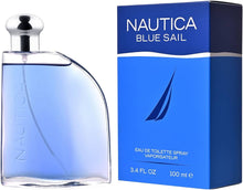 Nautica Blue Sail for Men Eau De Toilette Spray 100ml/3.4oz