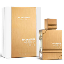 Haramain Amber Oud White Edition Eau De Parfum Spray by Al Haramain 100ml/3.4oz