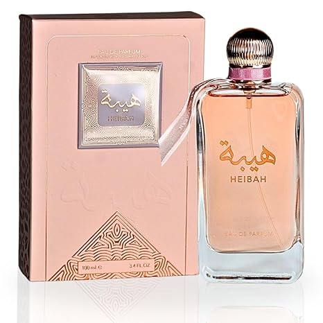 Heibah By Ard Al Zaafaran 100ml 3.4 FL OZ Eau De Parfum
