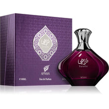 Turathi Purple Eau De Parfum By Afnan 90ml 3.0 FL OZ