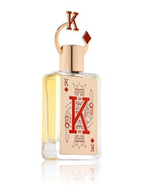 KING K eau De Parfum By Fragrance World 80ml 2.7 FL OZ