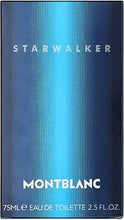 Mont Blanc Starwalker Eau De Toilette Spray 75ml/2.5oz
